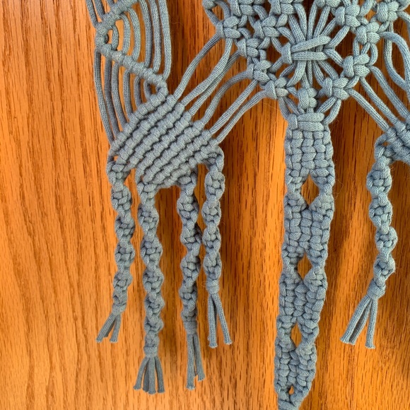 macrame wall hanging - Picture 12 of 14